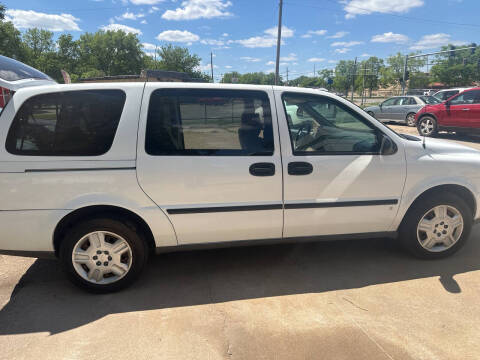 2007 Chevrolet Uplander LS