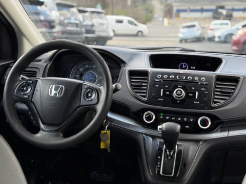 2015 Honda CR-V LX