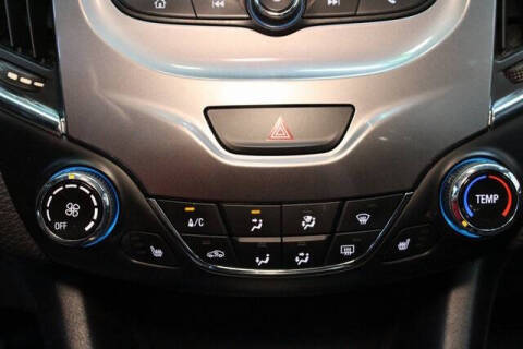 2018 Chevrolet Cruze LT Auto