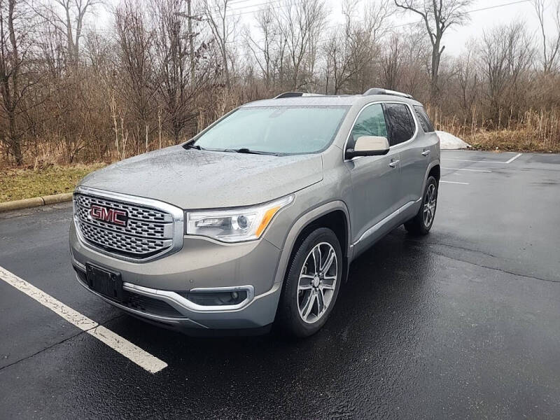 2019 GMC Acadia Denali