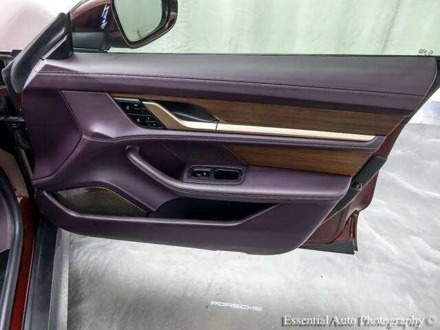 2021 Porsche Taycan 4S