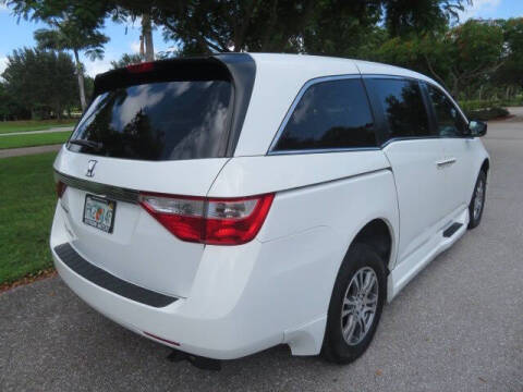 2012 Honda Odyssey EX