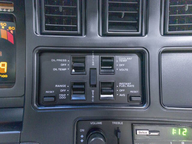 1988 Chevrolet Corvette