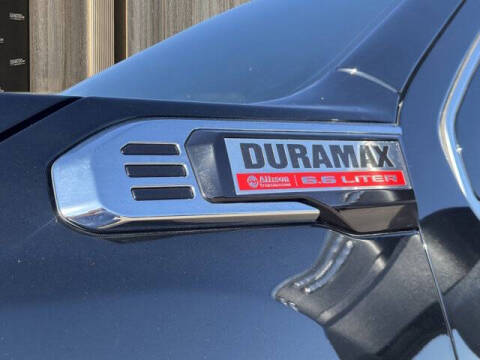 2024 GMC Sierra 3500HD