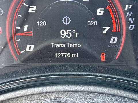 2025 Dodge Durango SRT Hellcat Hammerhead