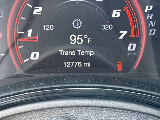 2025 Dodge Durango SRT Hellcat Hammerhead