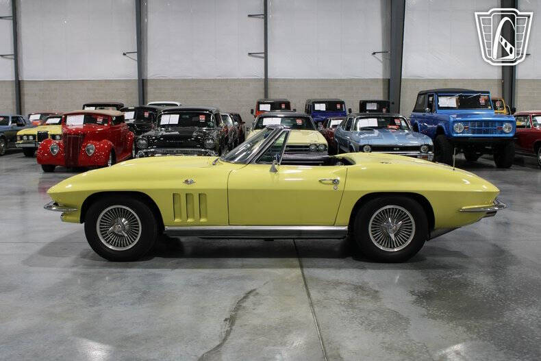 1966 Chevrolet Corvette