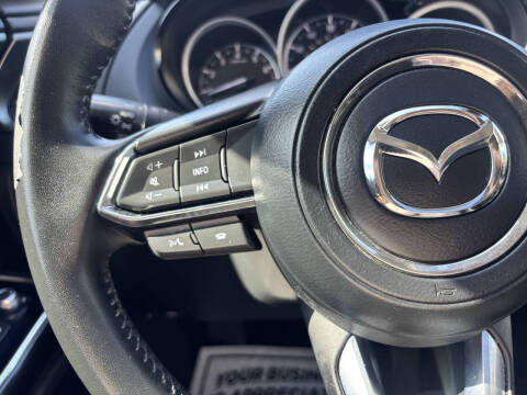 2023 Mazda CX-9 Touring Plus