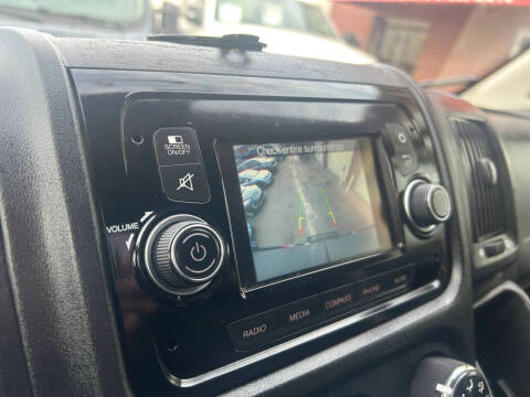 2019 RAM ProMaster 3500 159 WB