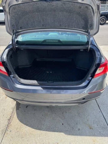 2018 Honda Accord EX