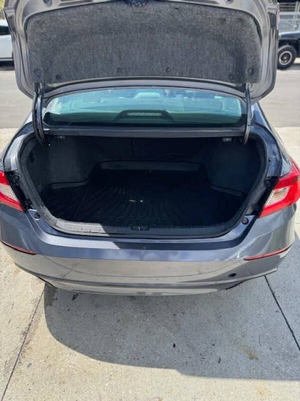 2018 Honda Accord EX