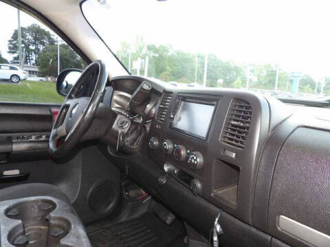 2009 Chevrolet Silverado 1500