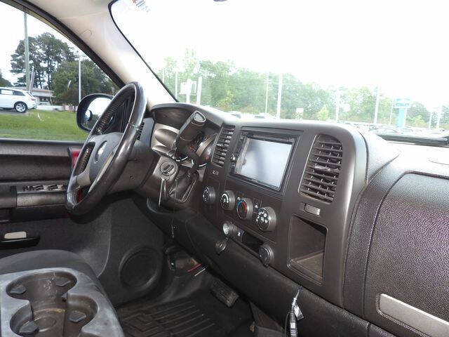 2009 Chevrolet Silverado 1500