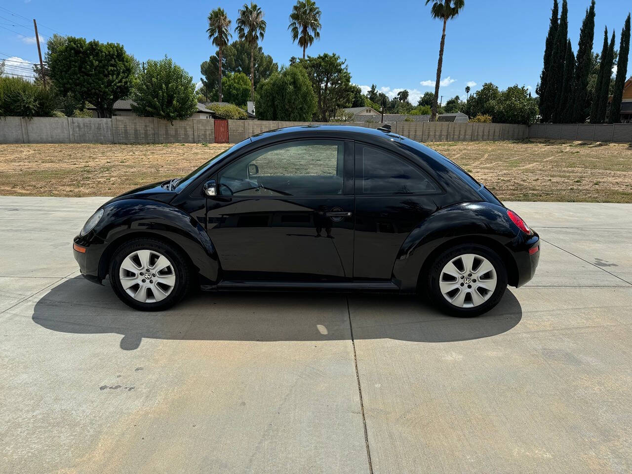 2010 Volkswagen New Beetle for sale at Auto Union in Reseda, CA