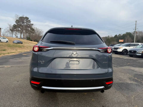 2021 Mazda CX-9 Carbon Edition