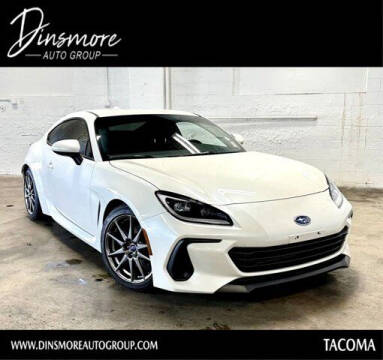 2023 Subaru BRZ for sale at South Tacoma Mazda in Tacoma WA