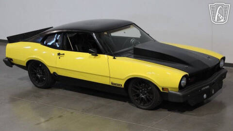 1976 Ford Maverick