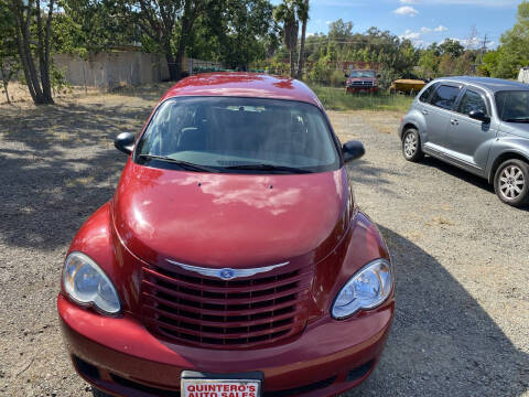 2008 Chrysler PT Cruiser