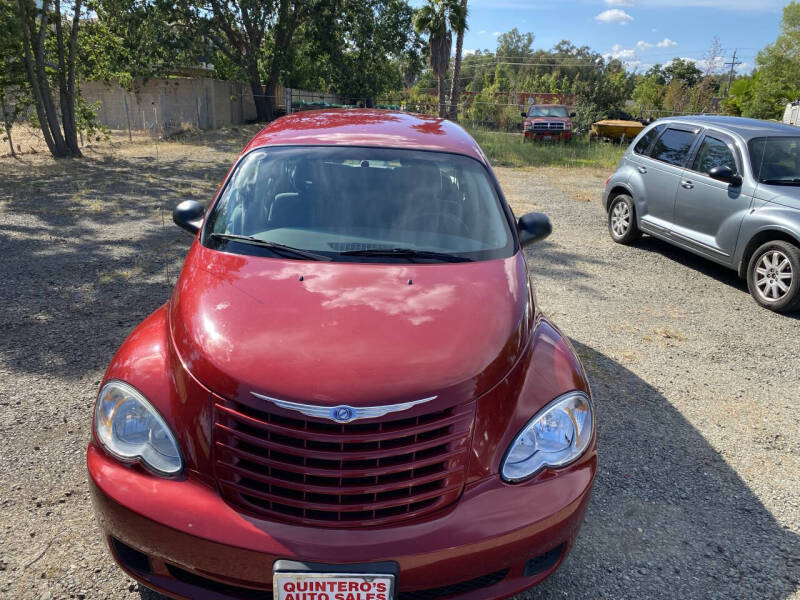 2008 Chrysler PT Cruiser