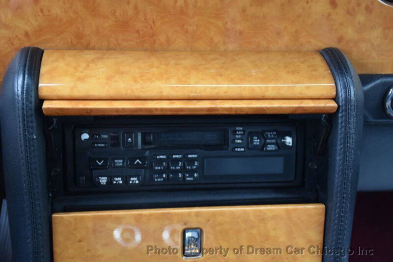 1996 Rolls-Royce Silver Spur