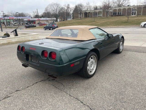 1992 Chevrolet Corvette