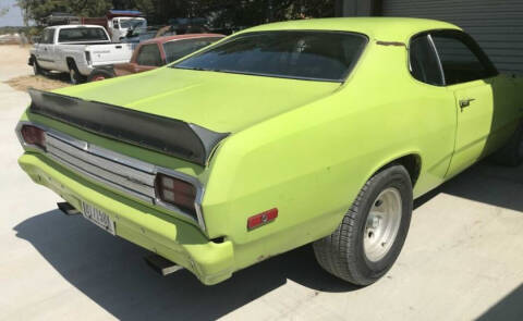 1975 Plymouth Duster