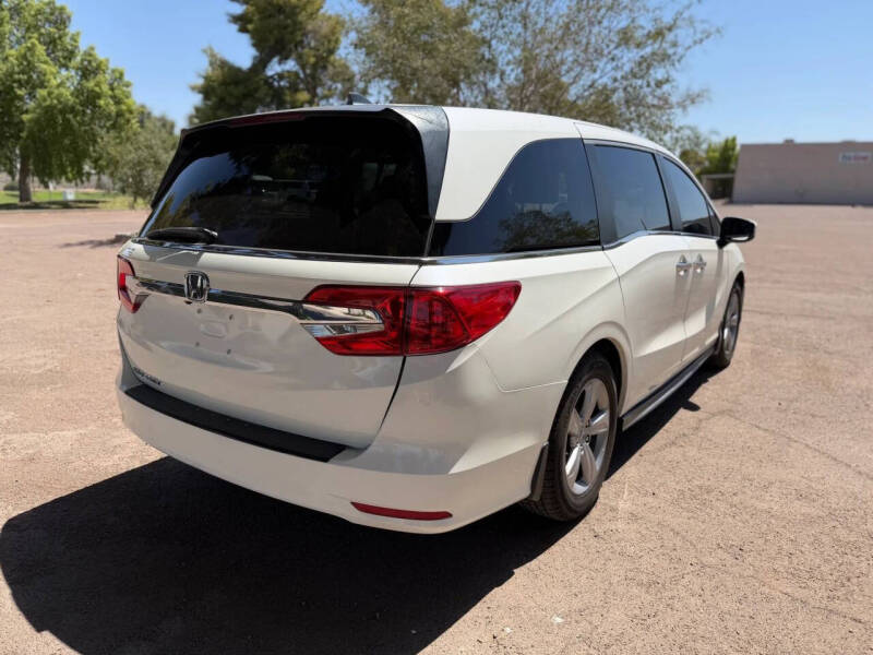 2019 Honda Odyssey EX