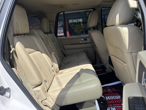 2015 Ford Expedition Limited