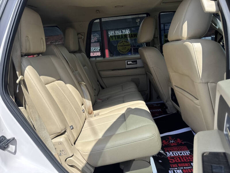 2015 Ford Expedition Limited