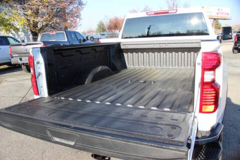 2022 Chevrolet Silverado 2500HD