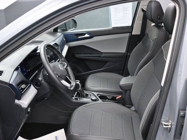 2024 Volkswagen Taos SE 4Motion