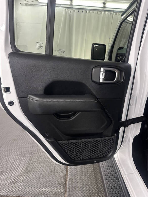 2019 Jeep Wrangler Unlimited