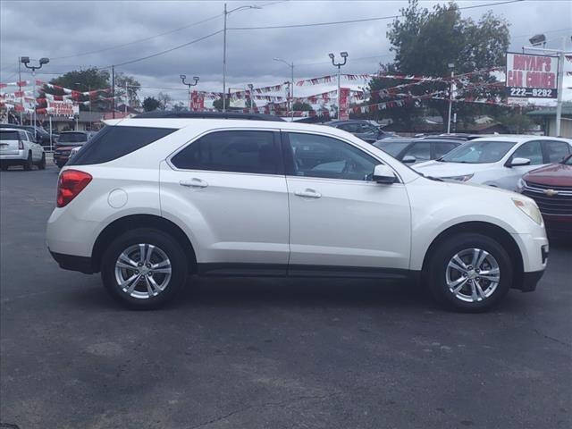 2012 Chevrolet Equinox for sale at Bryans Car Corner 2 in Midwest City, OK