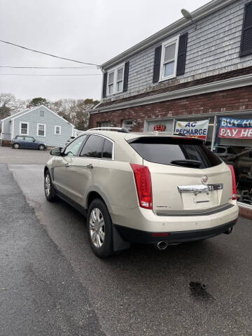 2013 Cadillac SRX Luxury Collection