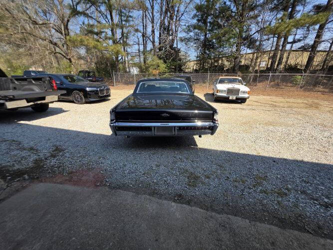1969 Lincoln Continental