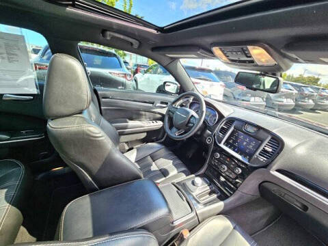 2021 Chrysler 300 S V6