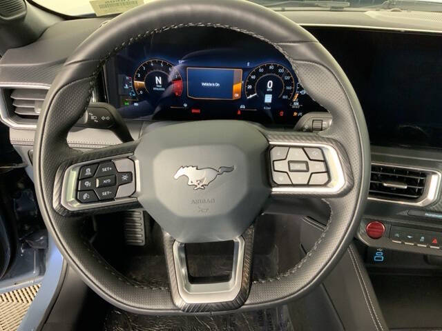 2025 Ford Mustang GT