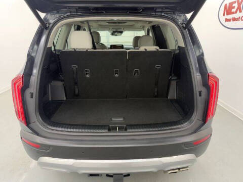 2020 Kia Telluride EX