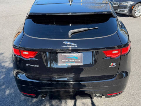 2020 Jaguar F-PACE S