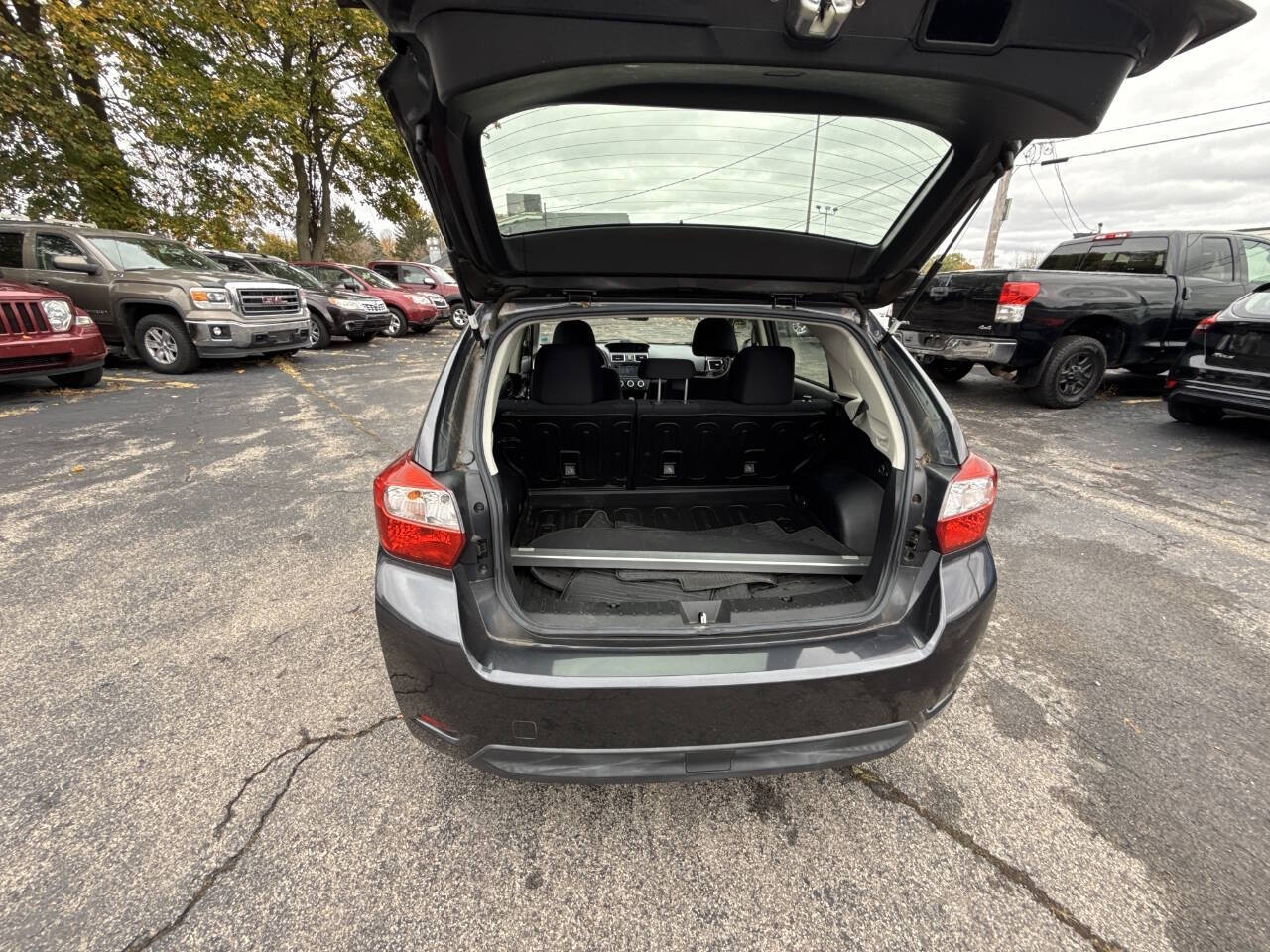 2015 Subaru Impreza for sale at Rochester Imports LLC in Webster, NY