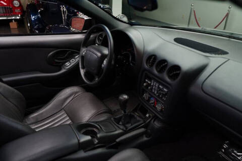 1999 Pontiac Firebird