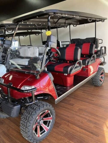 2023 Evolution Forester 6 Plus for sale at Toy Brokers Havasu in Lake Havasu City AZ