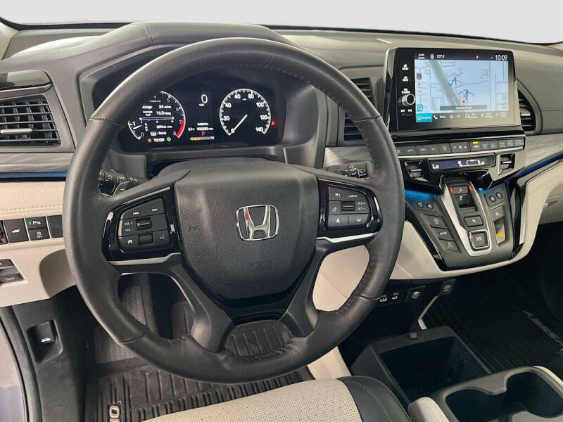 2025 Honda Odyssey Elite