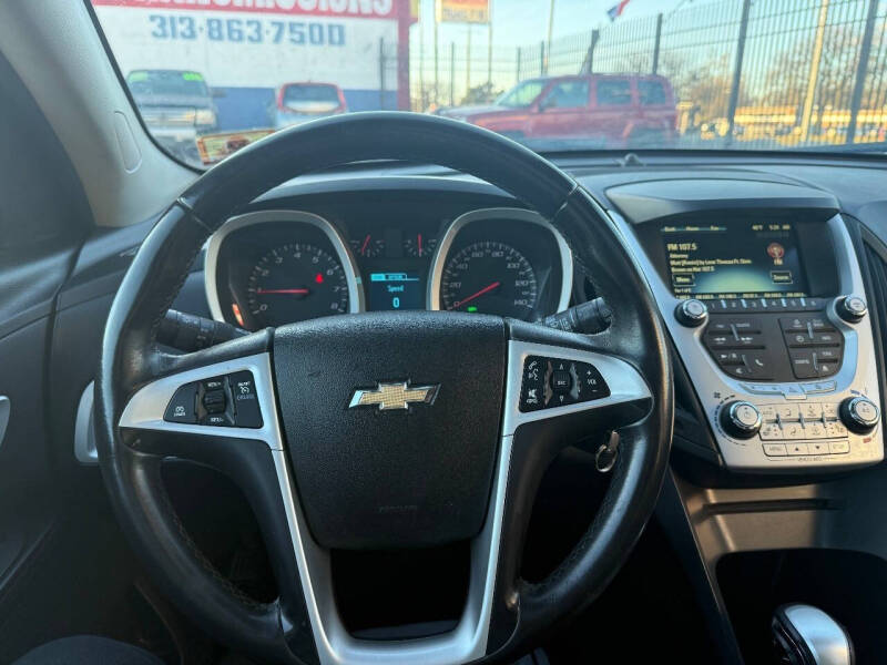 2015 Chevrolet Equinox LT