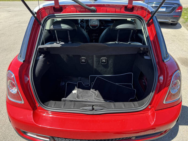 2012 MINI Cooper Hardtop S