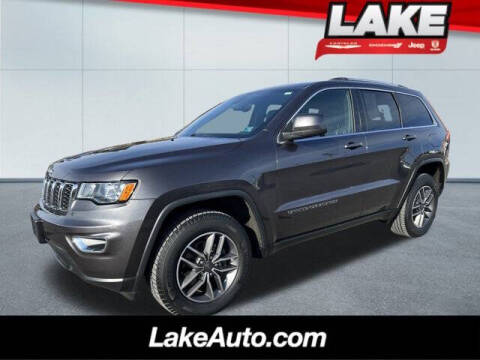 2019 Jeep Grand Cherokee Laredo E