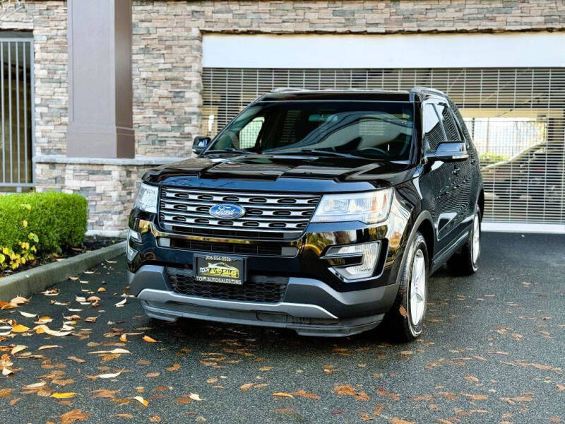 2016 Ford Explorer XLT