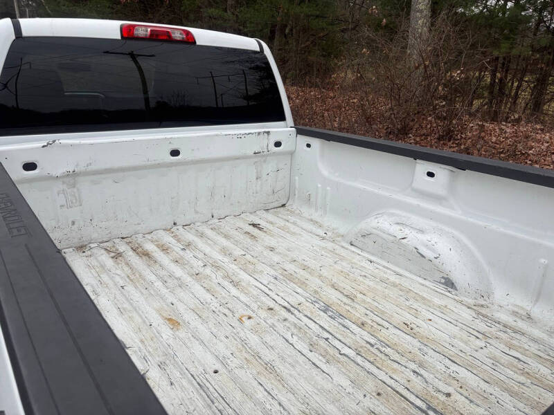 2015 Chevrolet Silverado 2500HD LT