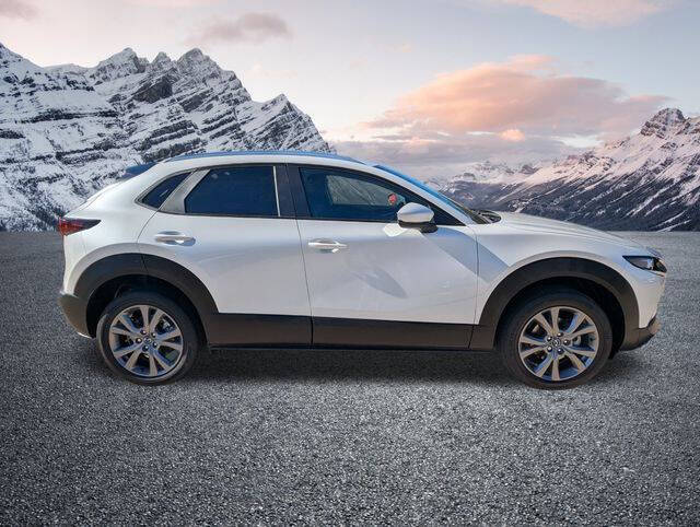 2026 Mazda CX-30 2.5 S Preferred