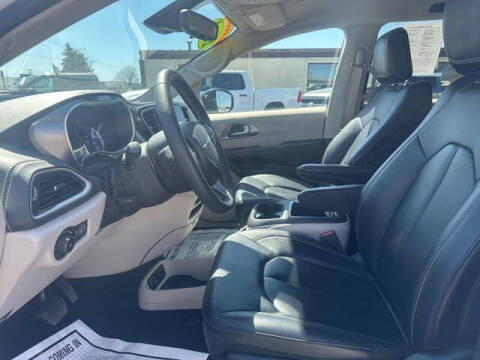 2024 Chrysler Pacifica Plug-In Hybrid
